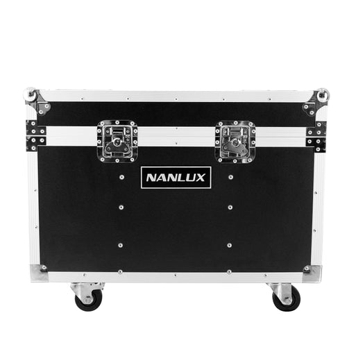 Nanlux Flight case for Evoke 1200 and FL-35YK Lens (CC-EV1200-FL-YK-FT)