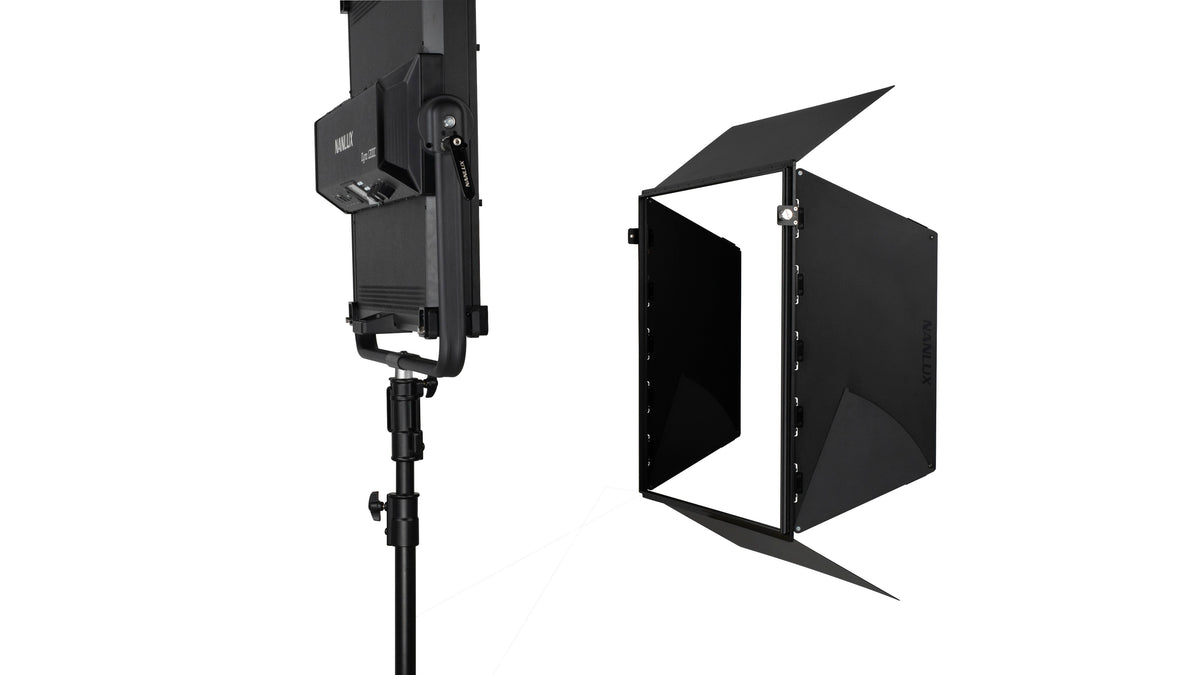 Nanlux Barndoor for Dyno 1200C (BD-DN1200C)