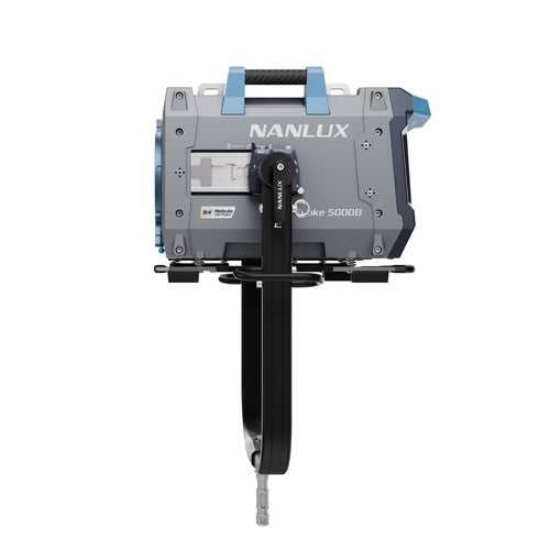 Nanlux Evoke 5000B LED Bi-color Spot Light with Flight Case (Evoke 5000B KIT)