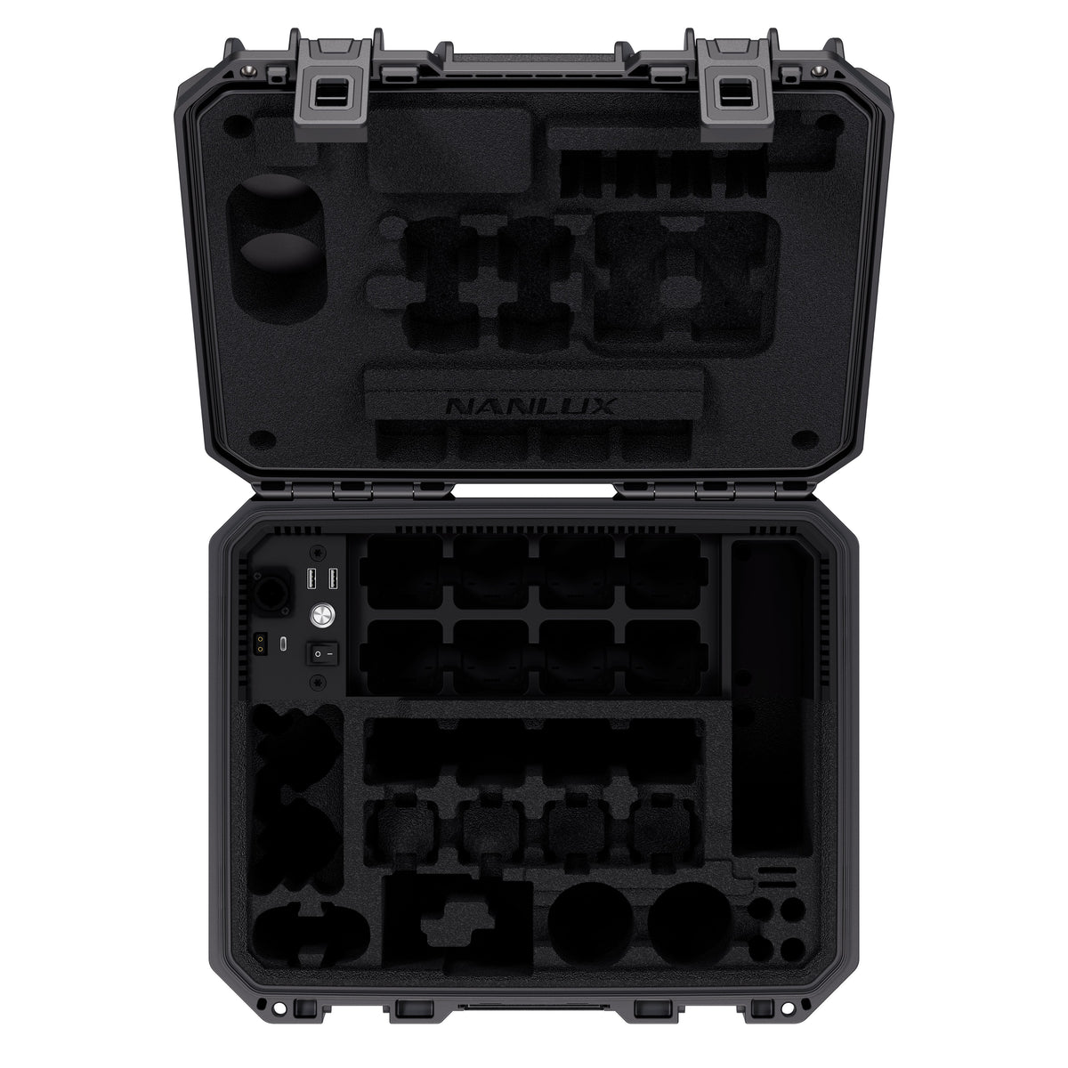 Nanlux Evoke 5C LED Full-color Spot Light 8KIT (Evoke 5C 8KIT)