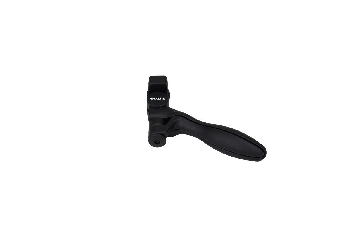 Nanlite Mini Tripod & Hand Grip with 1/4 screw (AS-MT/HG-1/4)