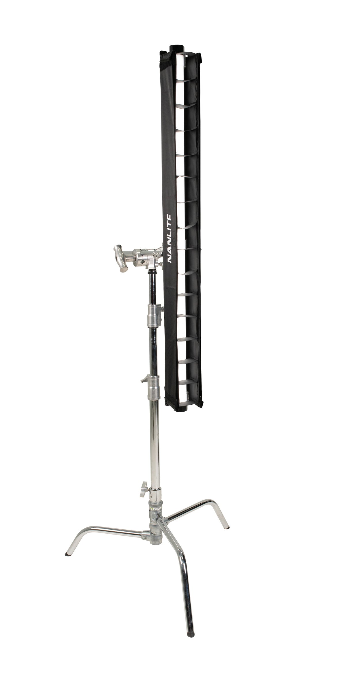 Nanlite Barndoor with eggcrate for PavoTube II 30X (BD-PTII30X+EC)
