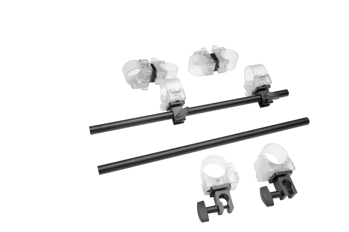 Nanlite DIY Tube Holder (HD-T12-CK)