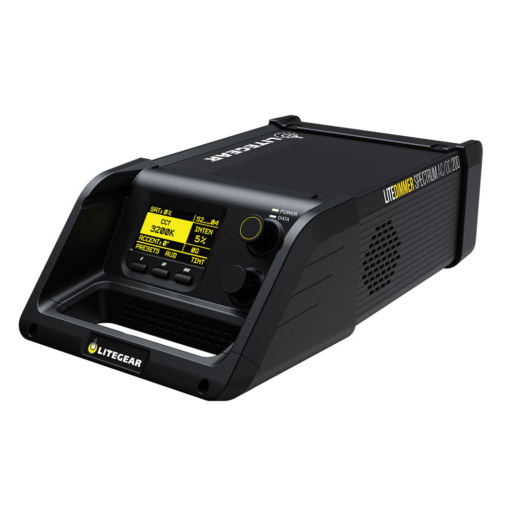 LiteGear LiteDimmer Spectrum AC/DC 200
