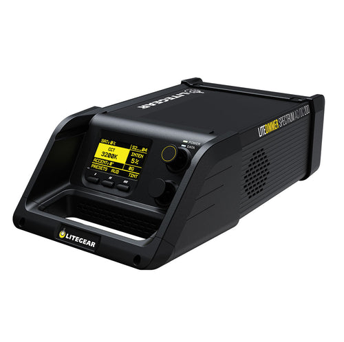 LiteGear LiteDimmer Spectrum AC/DC 200