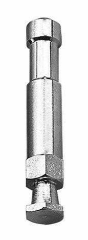 Avenger Snap In Pin w/Hex End for Super Clamp, 16mm/ 5/8 in E600