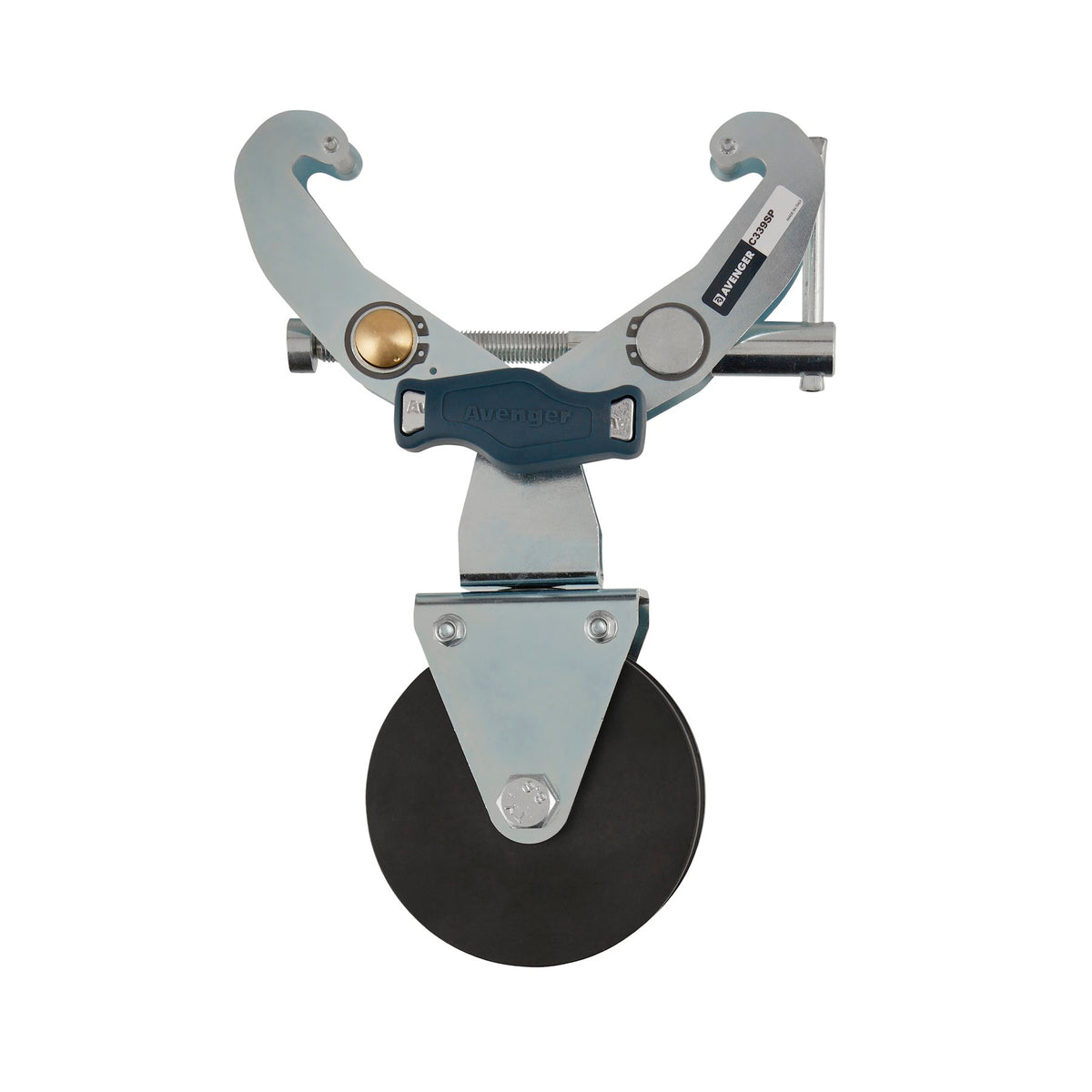 Avenger Grab Clamp W/SPINNING Pulley C339SP - view 4