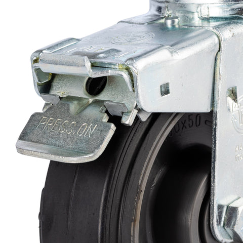 Manfrotto Wheels for Super Wind Up 160mm 374-10 - view 3