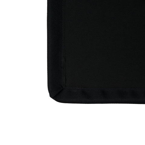 Avenger 18X24'' Solid Black Flag I650B