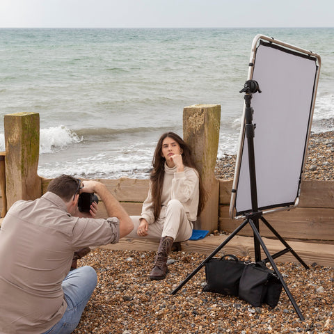 Manfrotto Pro Scrim All In One Kit 1.1x1.1m Small MLLC1101K