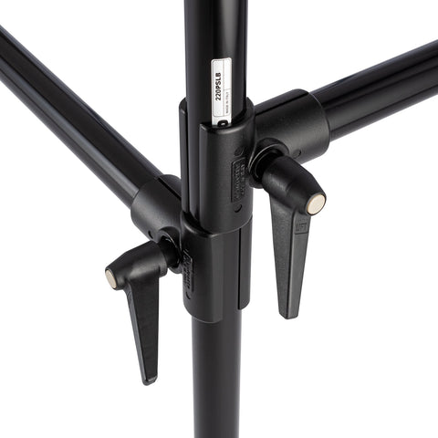 Manfrotto Still Life Table Black without Cover 220PSLB