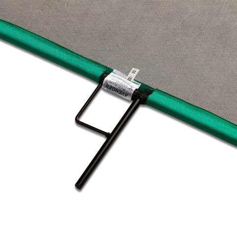 Avenger 18" X24" Single Scrim Black I650S