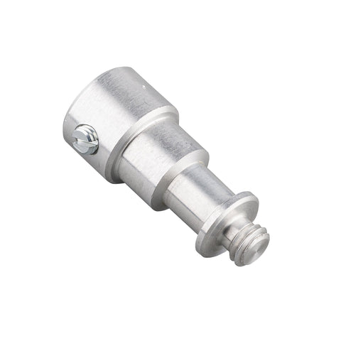 Manfrotto 16mm Male Adapter 3/8" to 5/8" stud 182