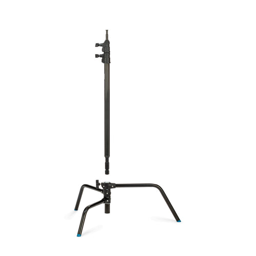Avenger C-Stand Turtle Base Blk 30" 220cm/7.3' Base & Column A2022DCB