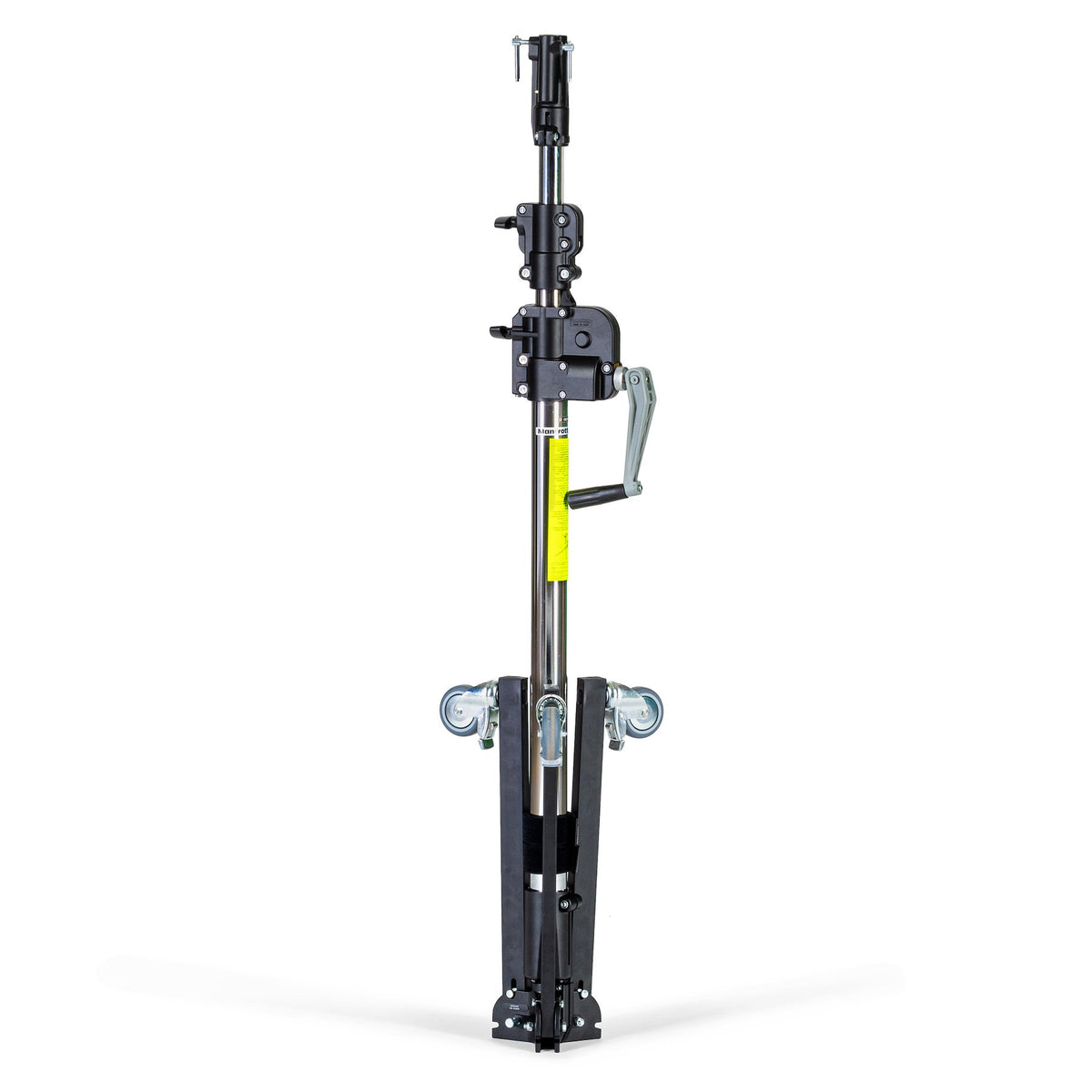 Manfrotto Low Base 3-Section Wind Up Stand 087NWLB - view 2