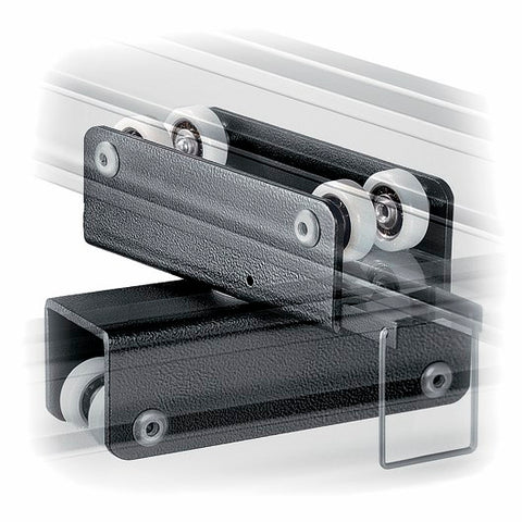 Manfrotto Double Sliding Carriage with Single Brake FF3236