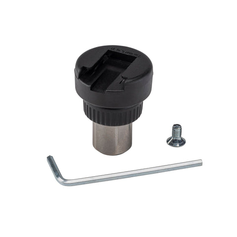 Manfrotto Hot shoe adapt. compatible with 244Mini and 244Micro 244ADPT-HS
