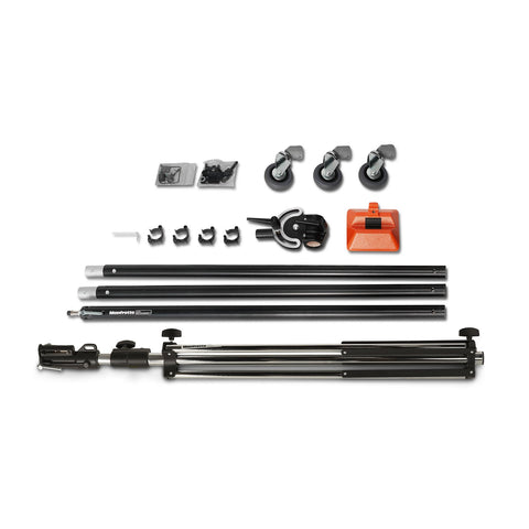Manfrotto Light Boom 35 Black A25 with Cine 085B - view 4