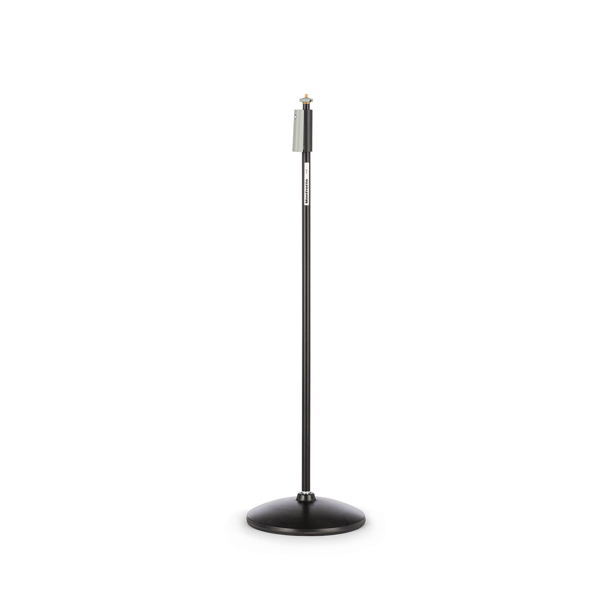 Manfrotto Black Aluminium Microphone Stand 622B