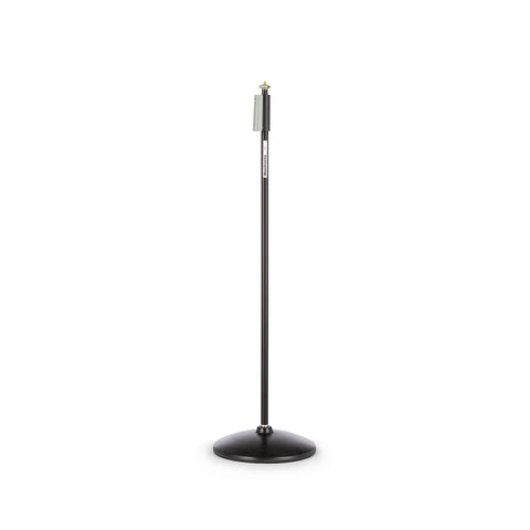 Manfrotto Black Aluminium Microphone Stand 622B