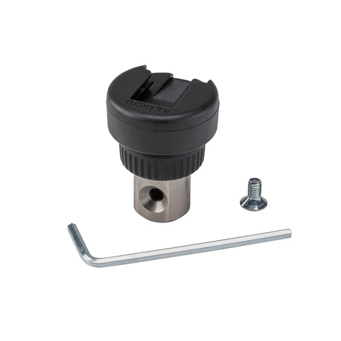 Manfrotto Hot shoe adapt. compatible with 244Mini and 244Micro 244ADPT-HS