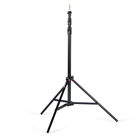 Manfrotto 3-Pack Photo Ranker Stand, Air Cushioned Black Aluminium 1005BAC-3 - view 2