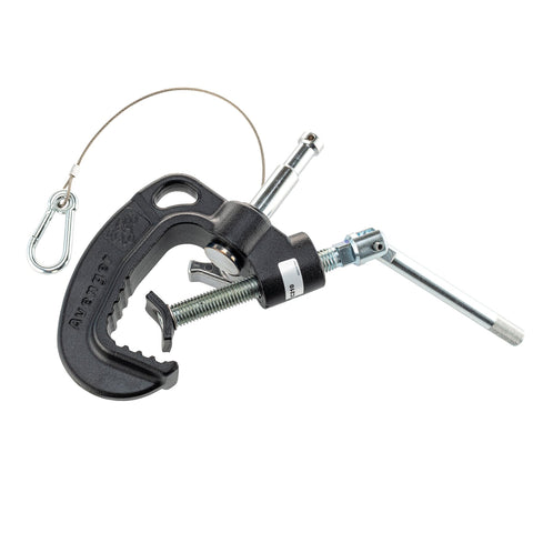 Avenger Baby Pipe Clamp with 16mm/ 5/8 in Pin & Tommy Bar C210 - view 3