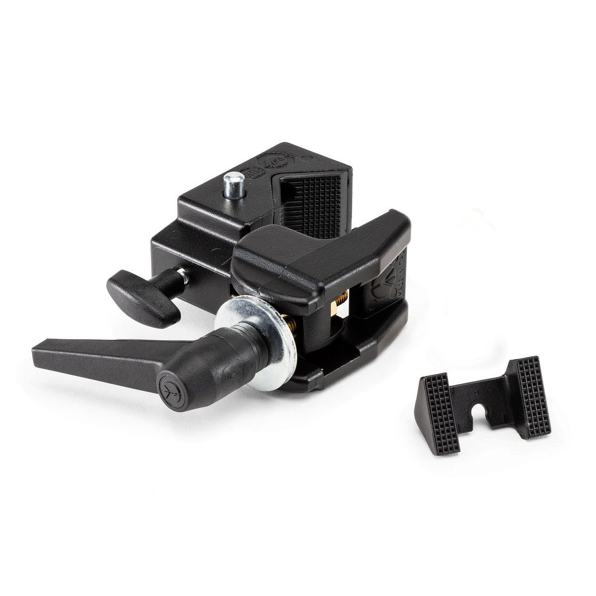 Manfrotto 035 Super Clamp without Stud, includes 035WDG Wedge 035 - view 2