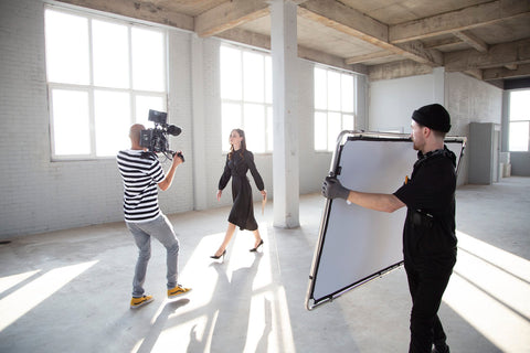 Manfrotto Pro Scrim All In One Kit 1.1x2m Medium MLLC1201K