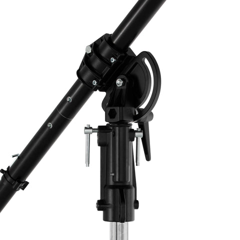 Manfrotto Light Boom 35 Black A25 with Cine 085B - view 5