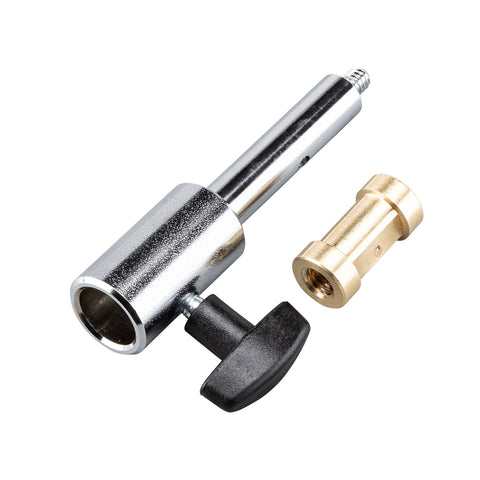 Manfrotto 16mm Female Adapter 016 - view 2