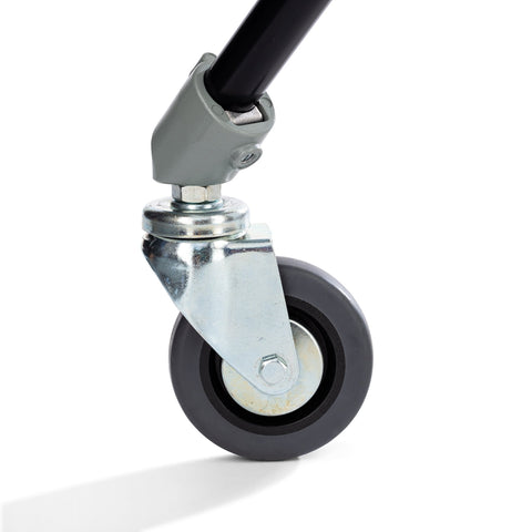 Manfrotto Black Aluminium 2-Section Air-cushioned Stand 008BUAC - view 8