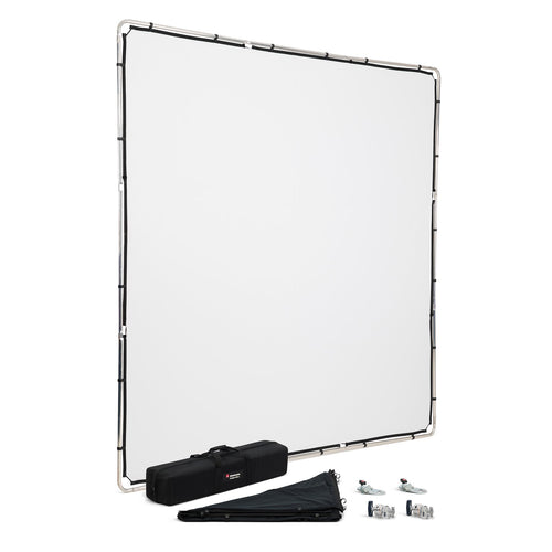 Manfrotto Pro Scrim All In One Kit 2.9x2.9m Extra Large MLLC3301K
