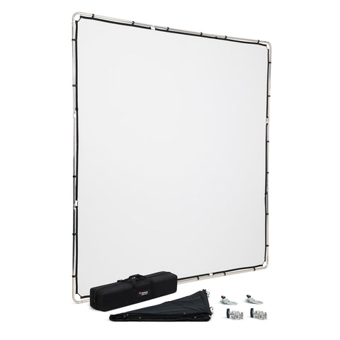 Manfrotto Pro Scrim All In One Kit 2.9x2.9m Extra Large MLLC3301K