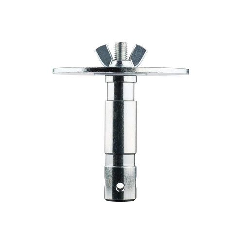 Manfrotto 28mm Male Adapter 1 1/8" and 12MA Thread 163-12