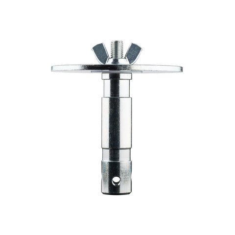 Manfrotto 28mm Male Adapter 1 1/8" and 12MA Thread 163-12