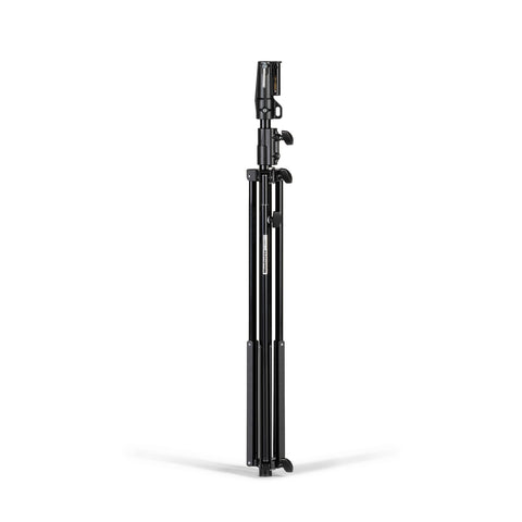 Manfrotto Black aluminium 2-Section Stand 008BU - view 2