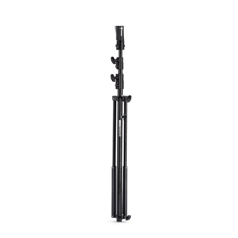 Manfrotto Black chrome plated 3-Section steel stand 007BSU - view 5