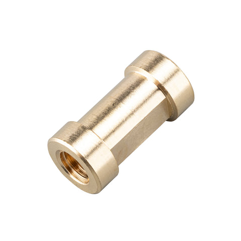 Manfrotto Adapter Spigot 1/4" F and 3/8" screw 119