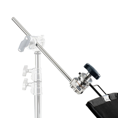 Avenger 20" Extension Grip Arm, Silver 51cm/20in D500 - view 4