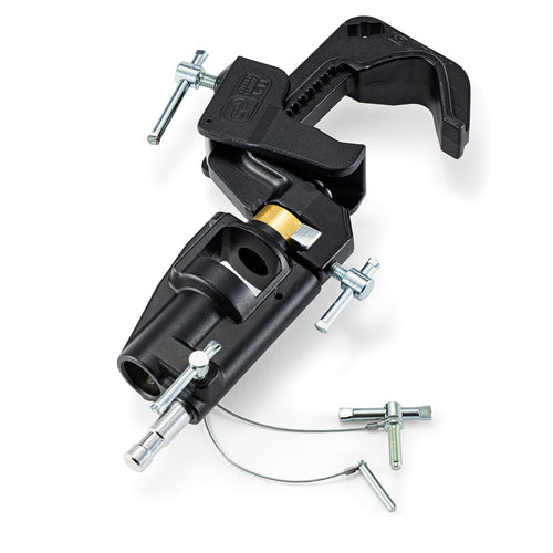 Avenger Swivelling Junior C-Clamp 28mm/1 1/8" Gravity Cast C150 - view 2
