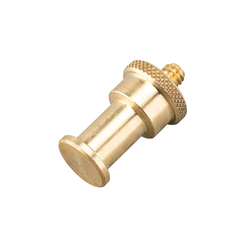 Manfrotto 16mm Male Adapter 1/4" to 5/8" 195