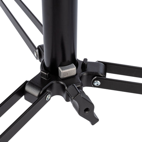 Avenger Baby Kit Stand Midi-Max 310cm/122in Alu Blk Hybrid A630B
