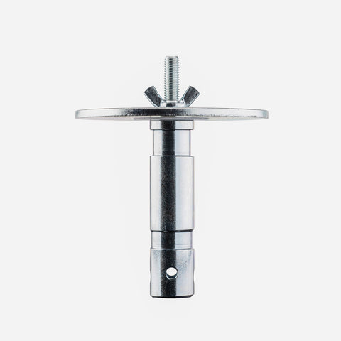 Manfrotto 28mm Male Adapter 1 1/8" and 10MA Thread 163-10