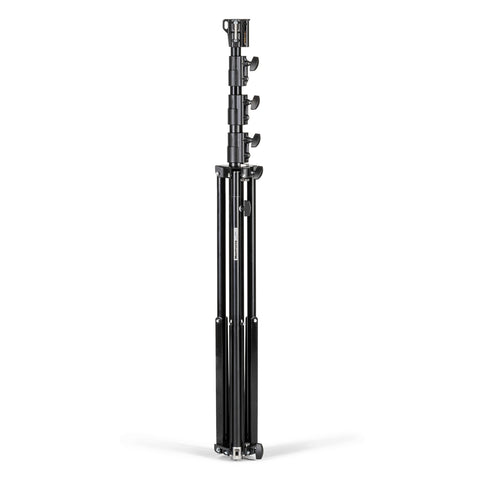 Manfrotto Black Aluminium 4-Sections Super Stand 1 Levelling Leg 269BU