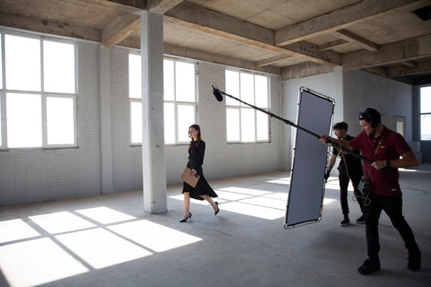 Manfrotto Pro Scrim All In One Kit 1.1x2m Medium MLLC1201K