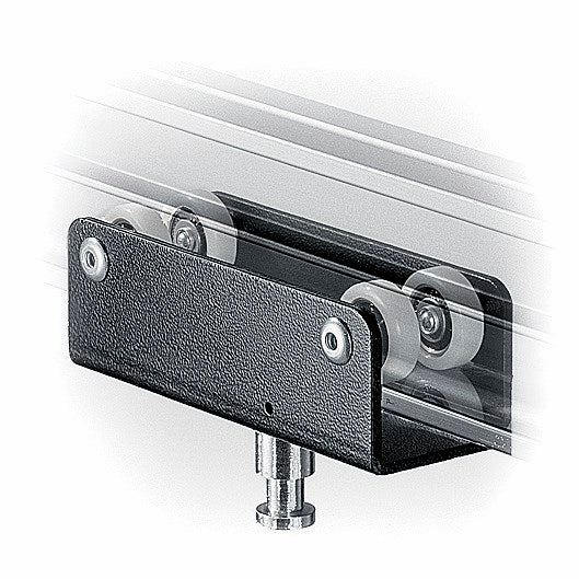 Manfrotto Sliding Carriage with 4 Wheels and 16mm Spigot FF3230