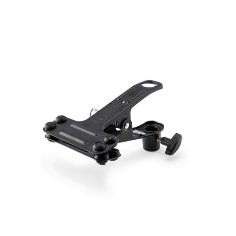 Manfrotto Spring Clamp clamps on to bars up to 40mm 175