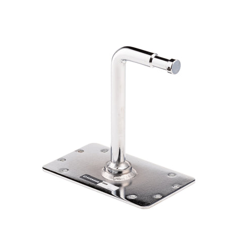 Avenger Wall Plate, Baby w/90 deg 16 mm/ 5/8 in Fixed Spigot F809 - view 5