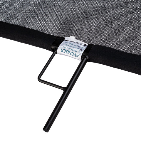 Avenger Triple Scrim Black 60 x 90 cm/24 x 36 in I750T